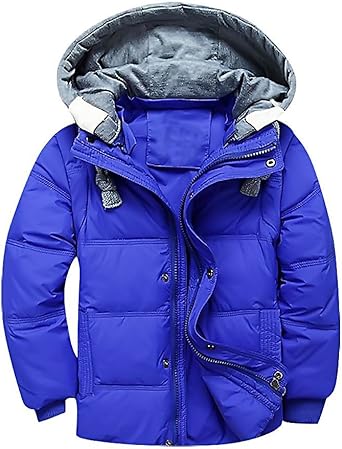 lightweight warm coat with hood