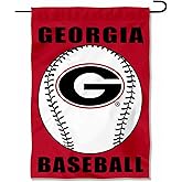 Georgia Bulldogs Baseball Garden Yard Banner Flag