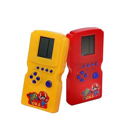 Handy Operated Video Game for Return Gift Purpose. (Best for Return Gift ) (12)