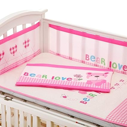 cot bumper mr price home