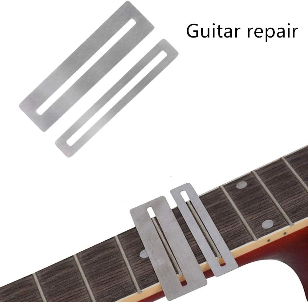 1 Lime A Frette 1 Rocker Pour Frettes De Guitare Et 2 Protections De Touche Pour Guitare Electrique Luthier Acoustique Lot De 5 Outils De Polissage Pour Guitare Avec 1 Eponge De Meulage Bazis Az