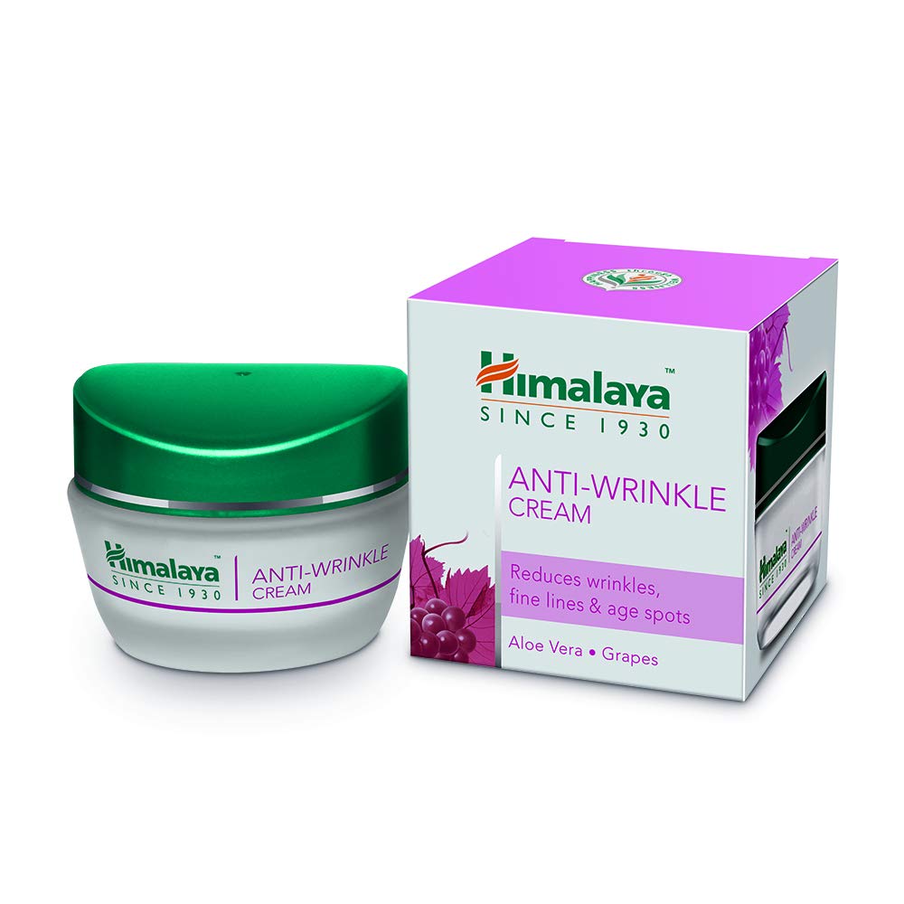himalaya wrinkle cream
