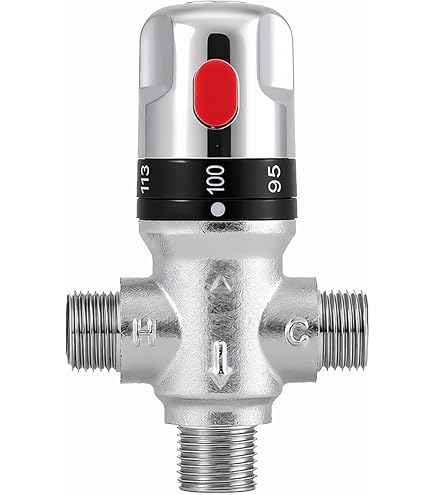 KOHLER K-99799-NA Under-Counter Thermostatic Mixing Valve - Amazon.com