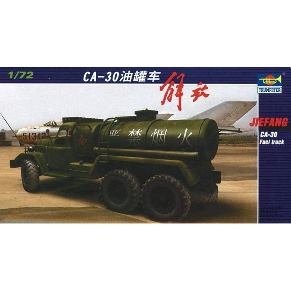 Trumpeter 1:72 - CA-30 Aircraft Fuel Truck