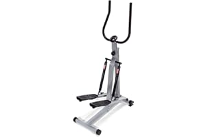 Stamina Products Folding Stepper with Monitor