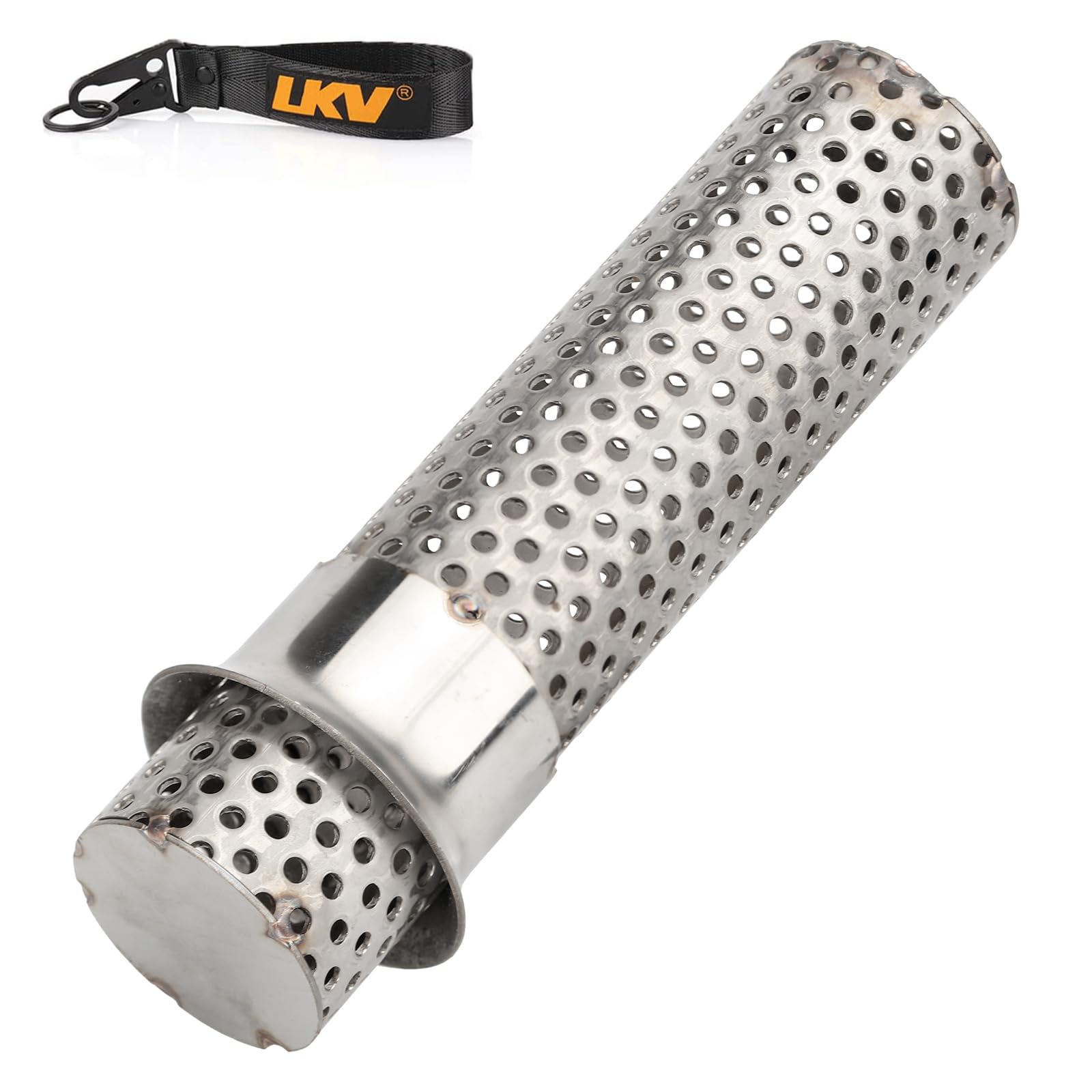 Photo 1 of LKV Motorcycle DB Killer 51mm Universal Muffler Silencer Baffle Removable Noise Eliminator Compatible with Harley Moto Guzzi Honda Kawasaki Suzuki Yamaha Cruiser Scooter