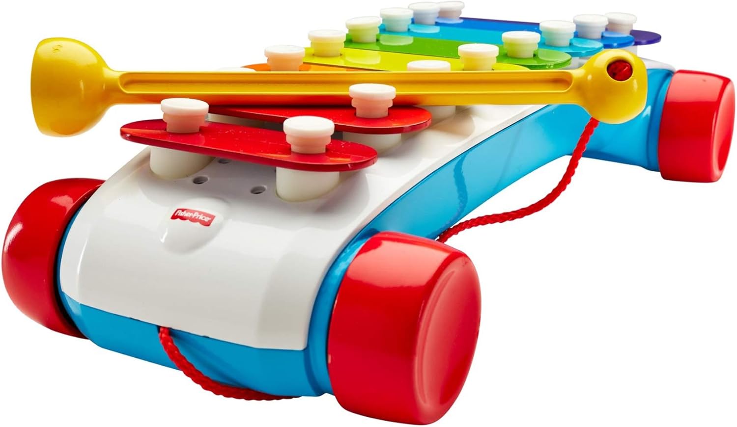 Fisher-Price Classic Xylophone: Toys & Games