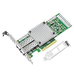 10Gb Network Card with Intel 82599ES Chip,Dual