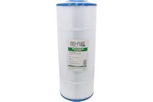 Neo-Pure PS-7L105-EA Pool and Spa Filter 7-3/4" x 19-1/2” Compatible with Filbur FC-6010, Darlly 77518, Unicel C-7685, Pleatco RC-PH100/105 and Harmsco ST/105
