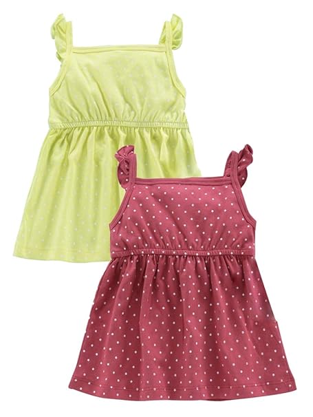 cotton frocks for 6 months baby