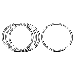 Unifizz 304 Stainless Steel Welded O Ring