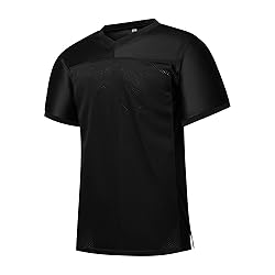 PRIMITAS Blank Football Jersey Mesh Athletic