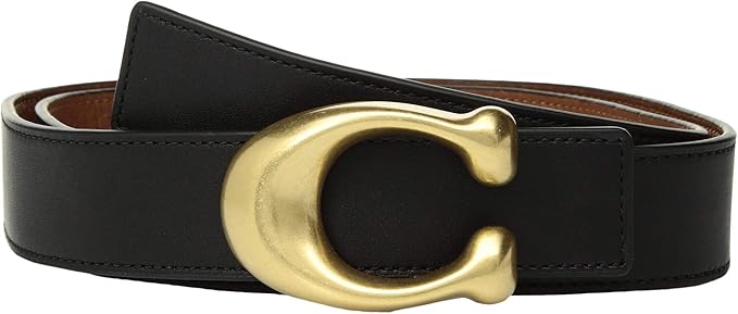 coach belt amazon