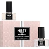 NEST New York Wall Diffuser Refill, Himalayan Salt &amp; Rosewater | Set of 2 Vials - Up to 60 Days of Continuous Scent - Cruelty Free, Vegan - Made in USA
