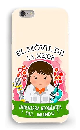 Funda Carcasa ingeniera biomedica para Samsung Galaxy S5 plástico ...