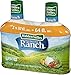 Hidden Valley Original Ranch Dressing, Two Count Bottle, 64 fl oz Total