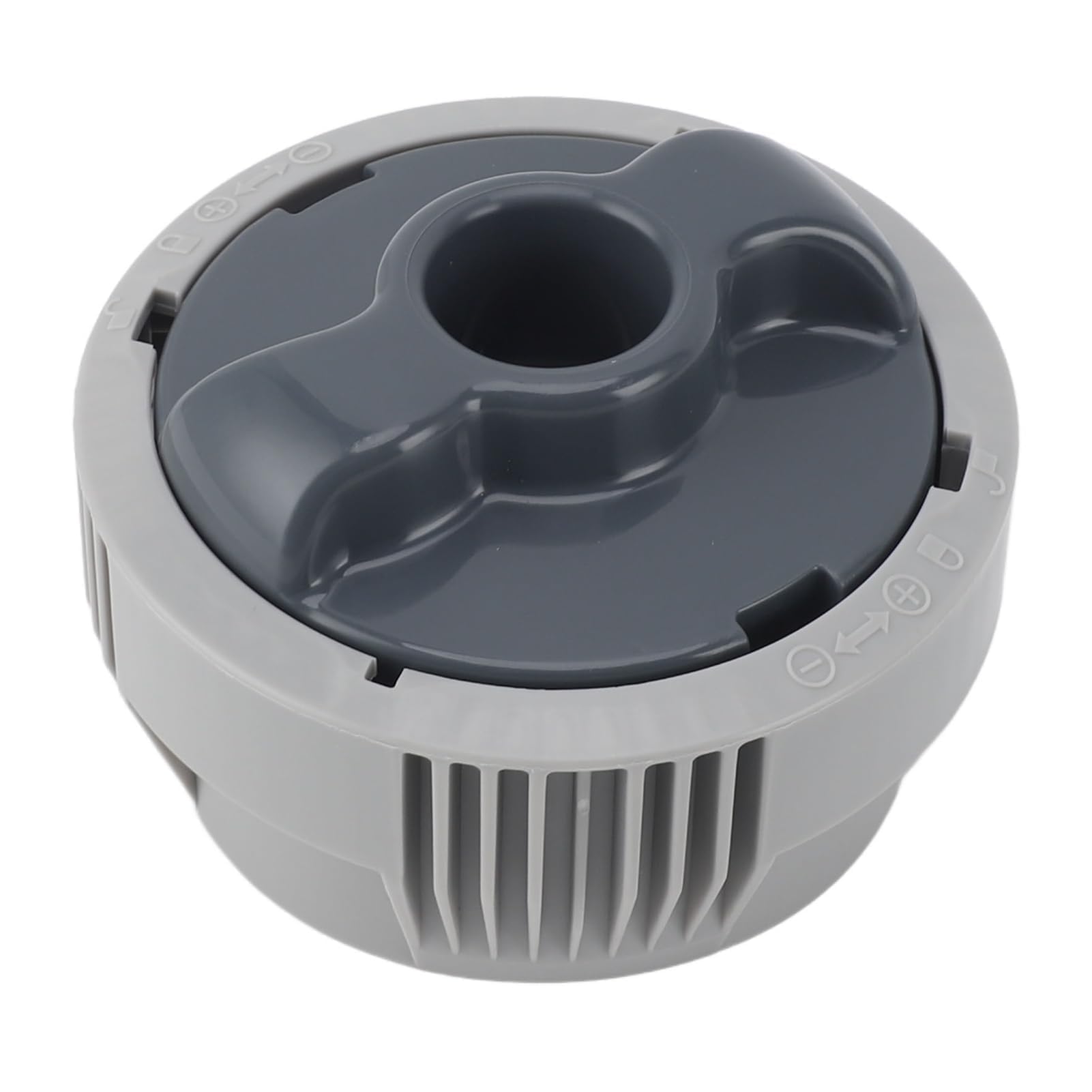 Zerodis Chemical Dispenser for Hot Tub Spa Chemical Dispenser System Pool Accessories P05345 P03821 Dispenser Replacement for Hot Tub Spa Pool Water