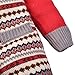 ZOEREA Unisex Newborn Baby Romper Long Sleeve Knitted Christmas Sweaters Cotton
