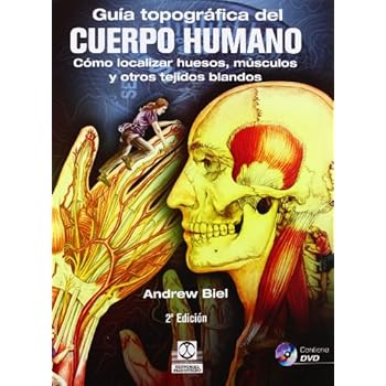 Guía Topográfica Del Cuerpo Humano (Medicina)