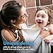 Premium Hooded Baby Towels with Free Washcloth and Ebook | Super Soft, Large and Absorbent | Suitable for Kids, Boys and Girls, Newborn and Infant | Derived from 100% Bamboo | Hands-Free Design