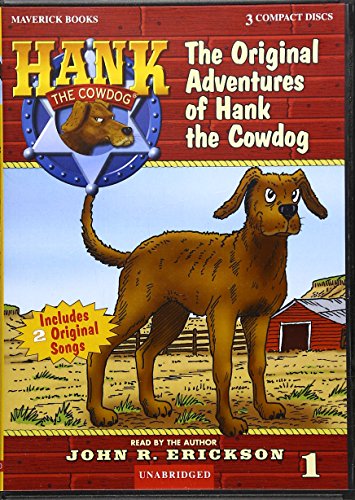 The Original Adventures of Hank the Cowdog