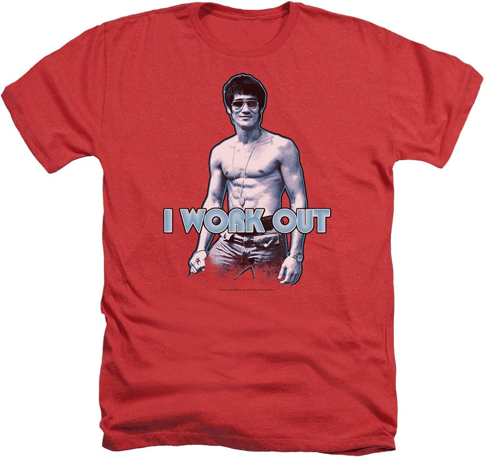 bruce lee short