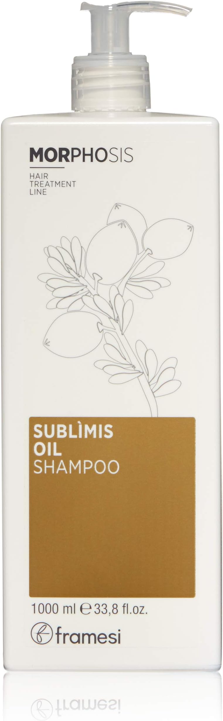 Morphosis Sublimis Oil Shampoo 1000ml