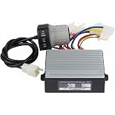 36V Controller Throttle Upgrade Kit for Razor MX650, MX500, SX500, Quad 500 | 36 Volt Control Module and 6-Pin Twist Throttle Set for Razor MX650 V14+, MX500 V21+, McGrath SX500, Dirt Quad 500 ATV Parts