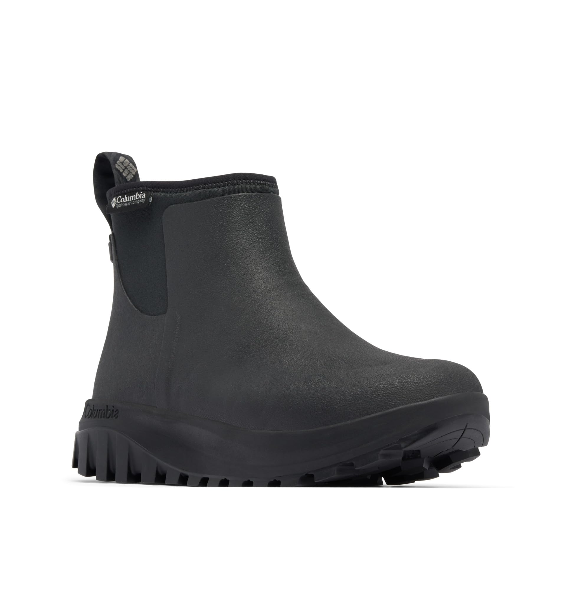 Columbia Women’s Snowtrot Slush, Black/Sea Salt, 10