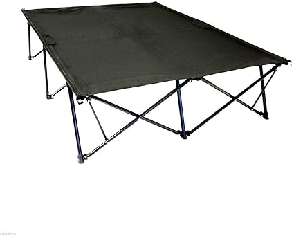 full size camping bed