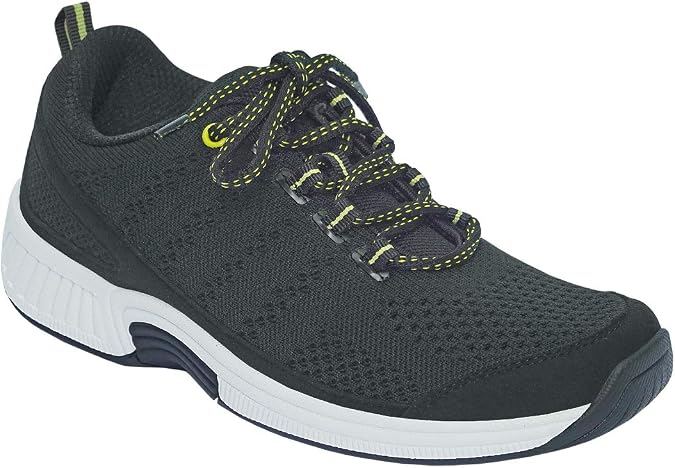 thumbnail image 2 of FitVille Women's Wide Walking Shoes - Max Cushion Sneakers For Flat Feet & Plantar Fasciitis 2 of 9