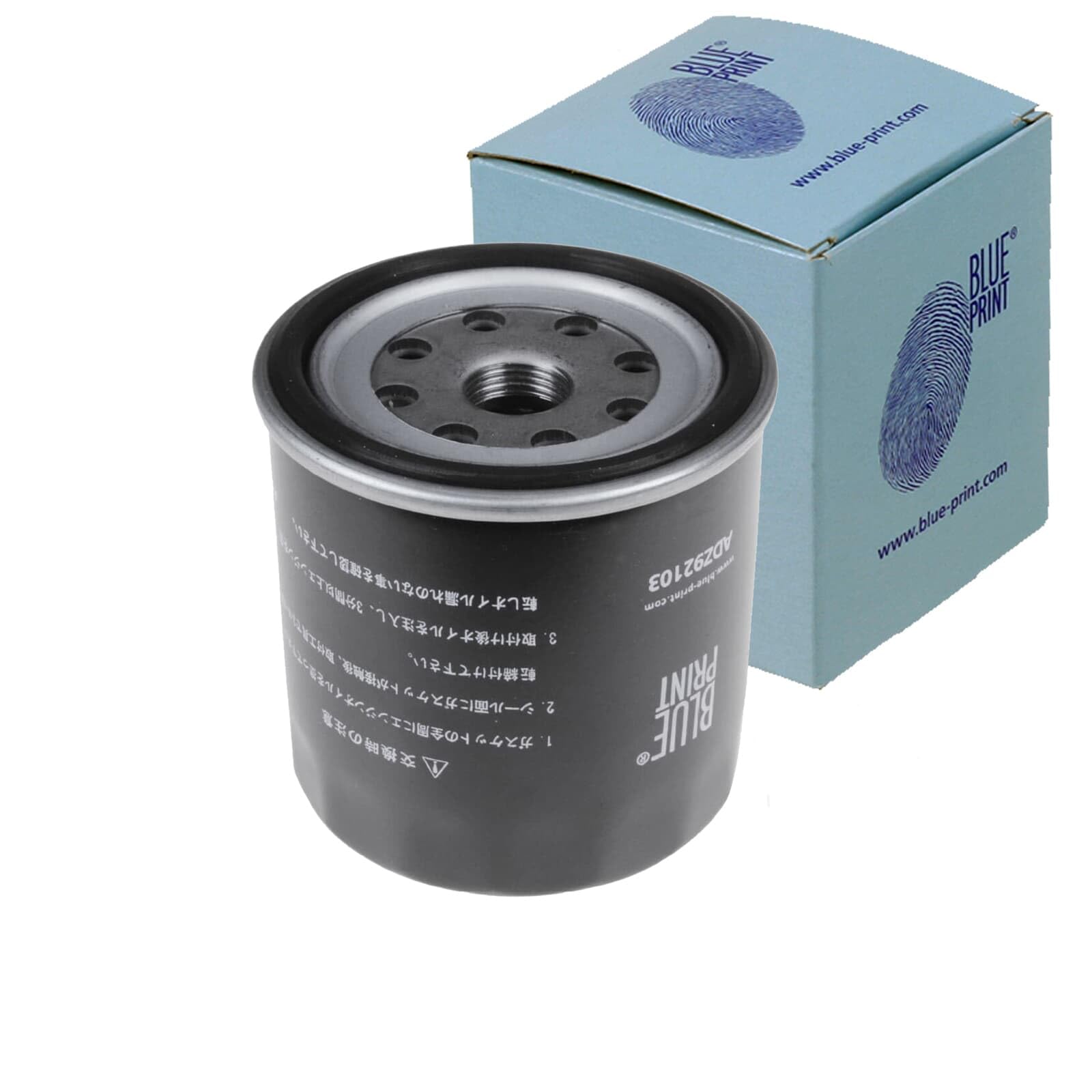 Blue Print ADZ92103 Oil Filter