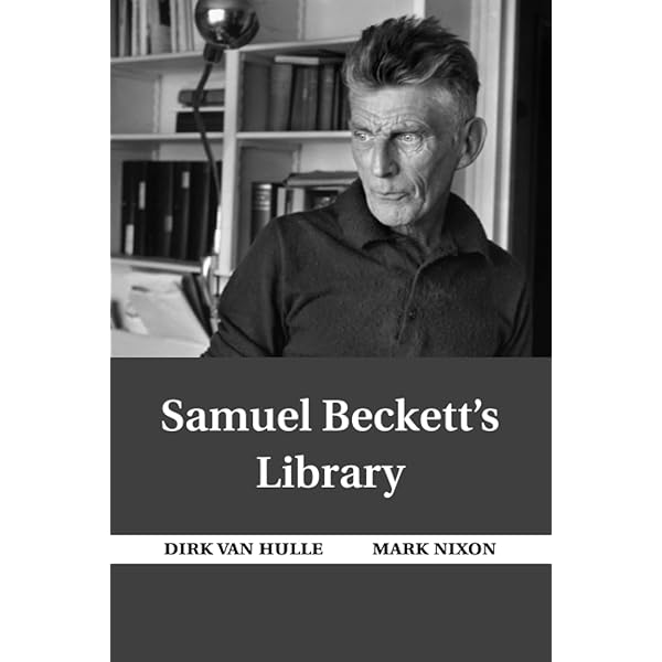 Amazon.com: Samuel Beckett's Library: 9781107001268: Van Hulle