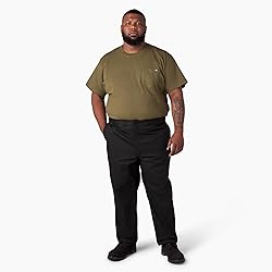 Dickies Original 874® Work Pants. Black, 36 36