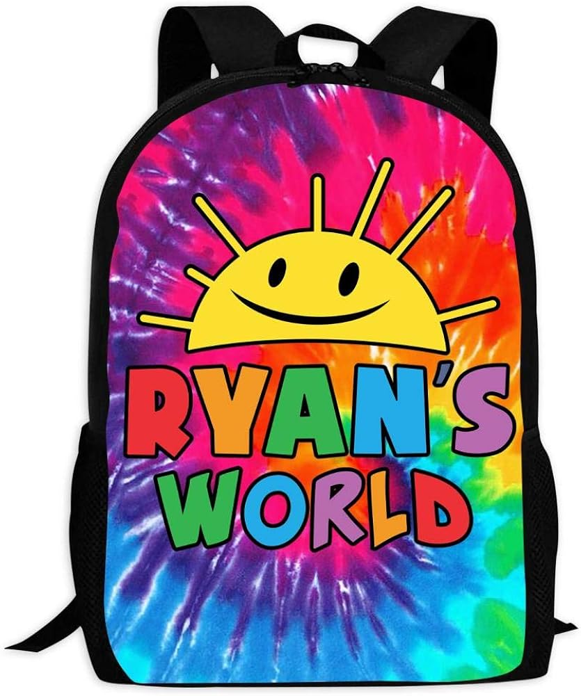 ryan toysreview backpack