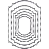 DECORA Metal Cutting Dies Stencil Album Paper Card Scrapbook Embossing DIY Craft Decoration