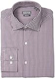Kenneth Cole Reaction Men's Regular Fit Pink Grey Mini Check