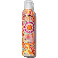 amika perk up talc-free dry shampoo