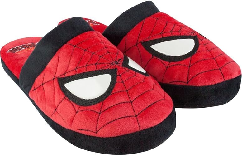 spiderman slippers for adults