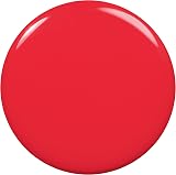 essie Gel by essie Longwear Nail Polish Hibiscus Red Sizzling Hot No UV view 9