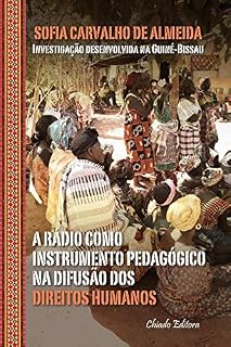 Livro A rádio como instrumento pedagógico de difusão dos direitos humanos