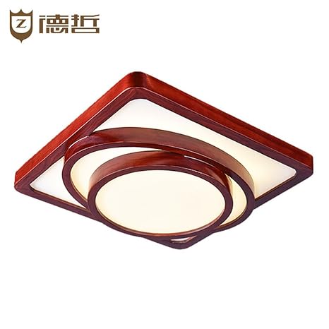 Modern Led Pendant Flush Mount Ceiling Fixtures Light New Chinese