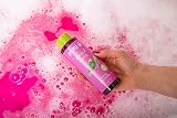 Mini U Sparkling Strawberry Bubble Bath for Babies Kids - Pink - SLS SLES Free view 3