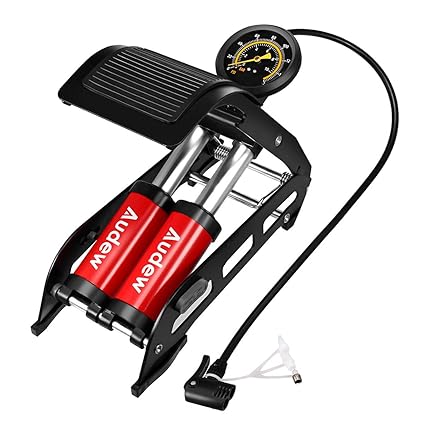 crivit mini bicycle pump