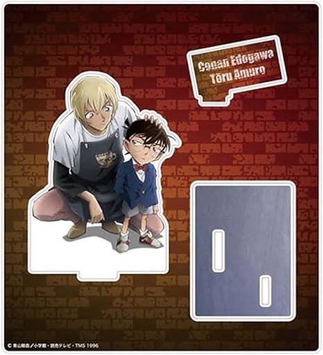 Amazon アニメジャパン 18 名探偵コナン アクリルスタンド 降谷零 安室透 Aj 限定 アニメ 萌えグッズ 通販