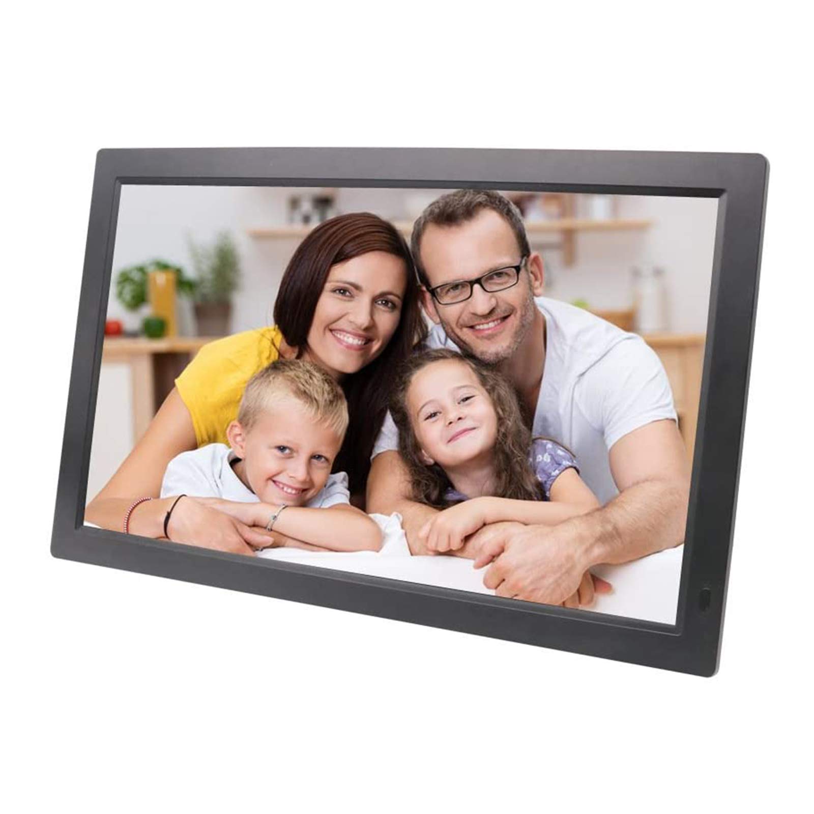 XIYAN 21-Inch Digital Photo Frame, 19201080 High Resolution IPS LED Backlight Display, Digital Photo