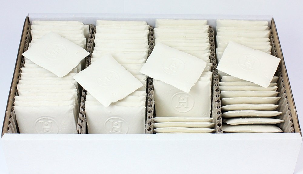 KOH-I-NOOR Tailor's Chalk - White (Pack of 100)