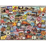Johnson Smith Co. - WHITE MOUNTAIN PUZZLES White