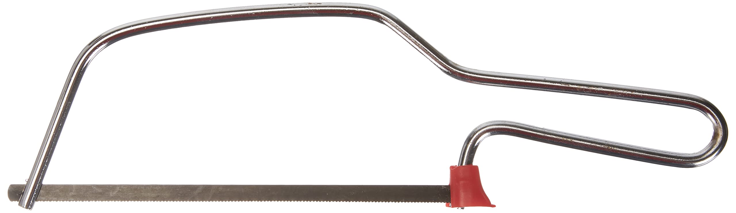 KIPPEN 1130A Metal Hacksaw Puk Type with 2 Blades 150 mm, Chrome