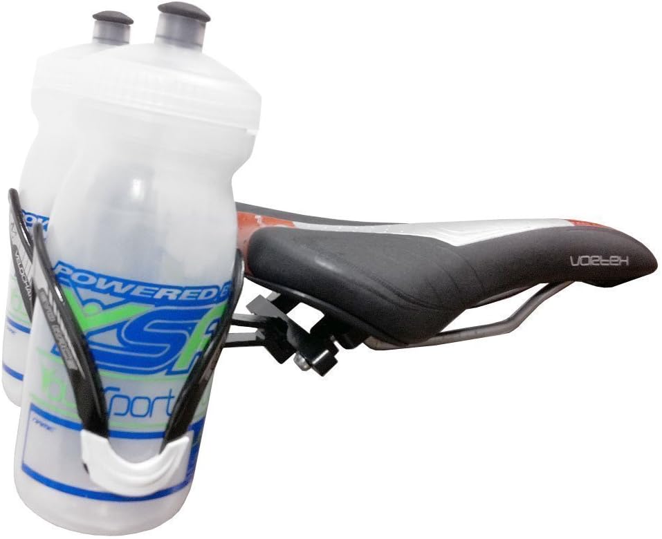 velochampion double water bottle cage mount